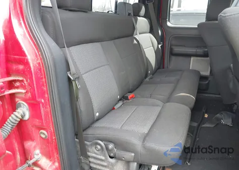 2006 Ford F-150 Fx4/Lariat/Xl/Xlt from USA, damaged, VIN 1FTPX14556NA97343